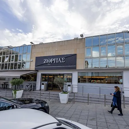 Lägenhet Sfiggos Premium Limassol