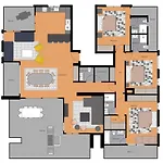 Apartamento Sfiggos Premium Limassol