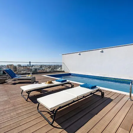 Apartment Sfiggos Premium