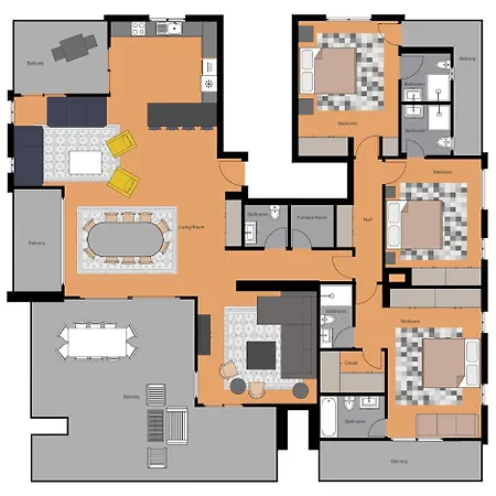 Apartment Sfiggos Premium Limassol