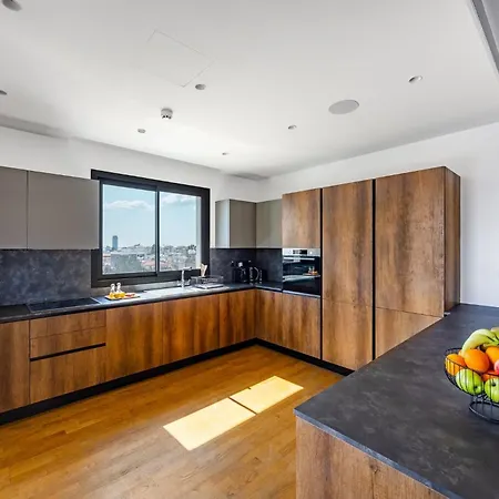 Sfiggos Premium Apartment