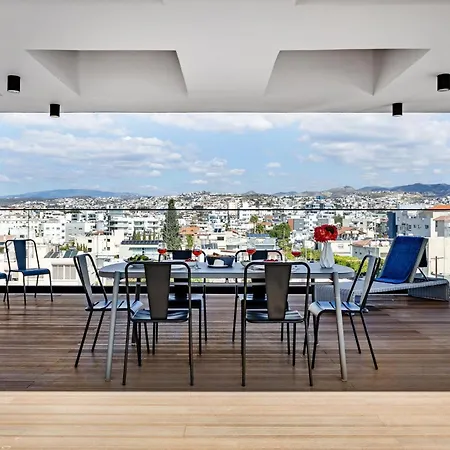Sfiggos Premium Apartment