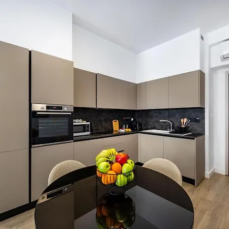 Sfiggos Premium Apartment *