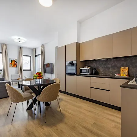 Apartment Sfiggos Premium Limassol