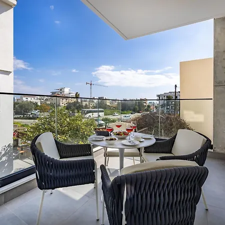 Sfiggos Premium Apartment