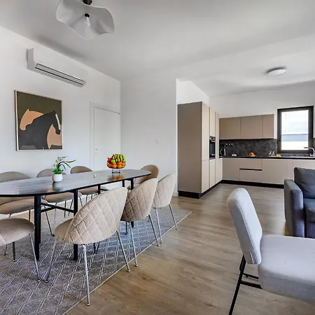 Apartment Sfiggos Premium *