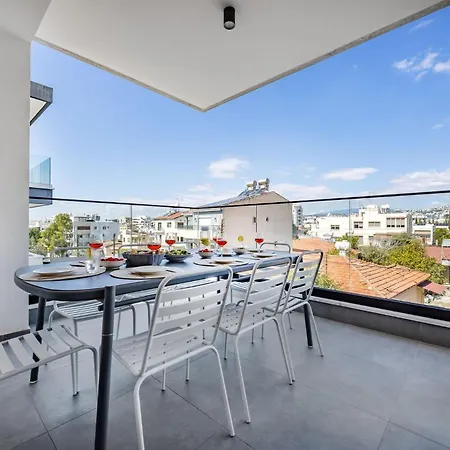 Apartment Sfiggos Premium