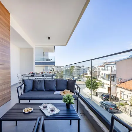 Apartment Sfiggos Premium Limassol