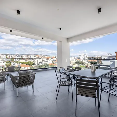 Apartment Sfiggos Premium Limassol