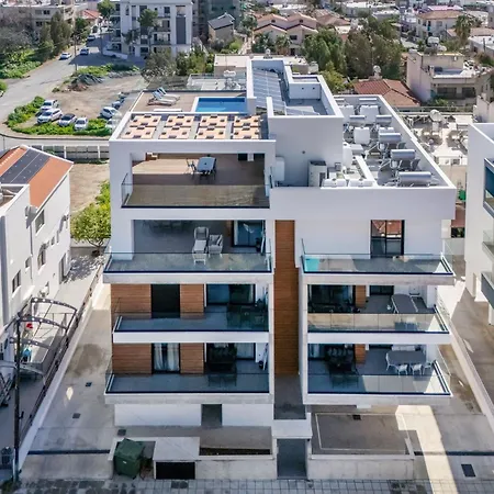 Sfiggos Premium Apartment
