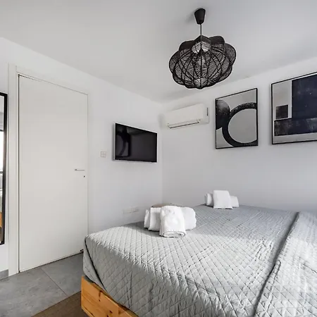 Apartment Sfiggos Premium *