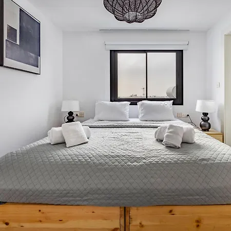 Sfiggos Premium Apartment Limassol