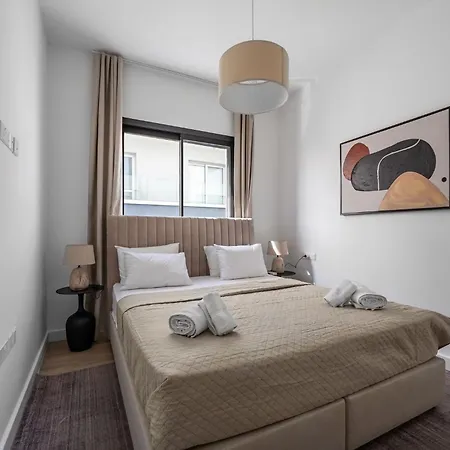 Sfiggos Premium Apartment *