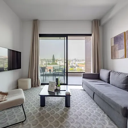 Sfiggos Premium Apartment Limassol