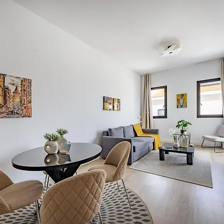 Sfiggos Premium Apartment *