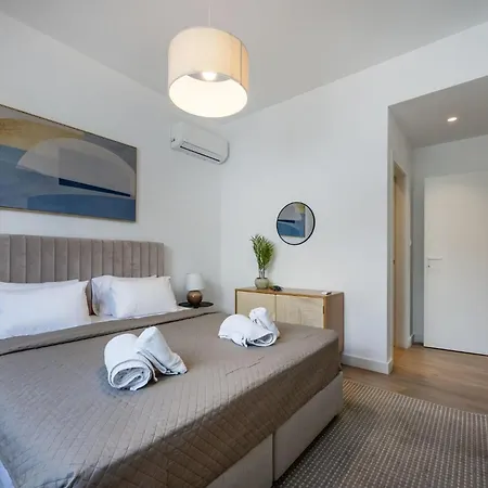 Apartment Sfiggos Premium *
