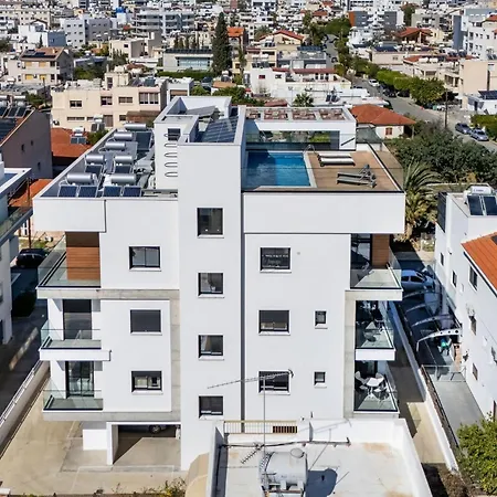 Apartment Sfiggos Premium Limassol