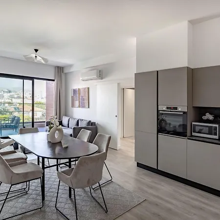 Apartment Sfiggos Premium *