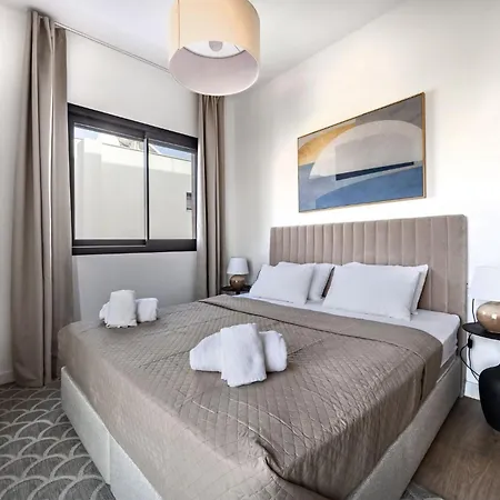 Sfiggos Premium Apartment Limassol