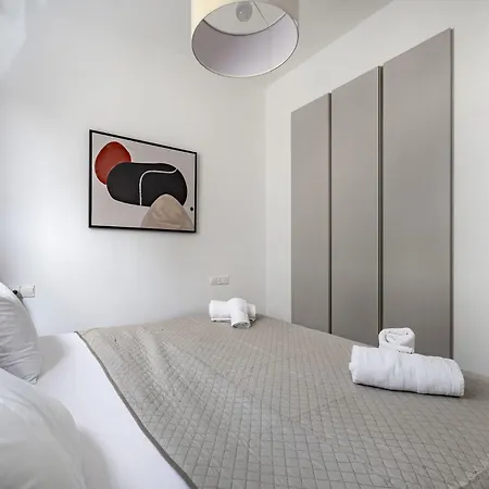 Apartment Sfiggos Premium *