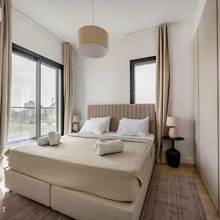 Sfiggos Premium Apartment Limassol