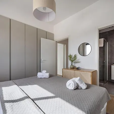 Sfiggos Premium Apartment Limassol