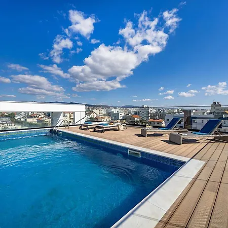 Apartamento Sfiggos Premium