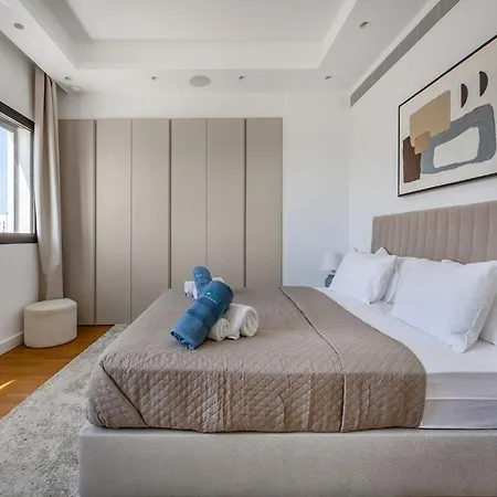 Apartamento Sfiggos Premium Limassol