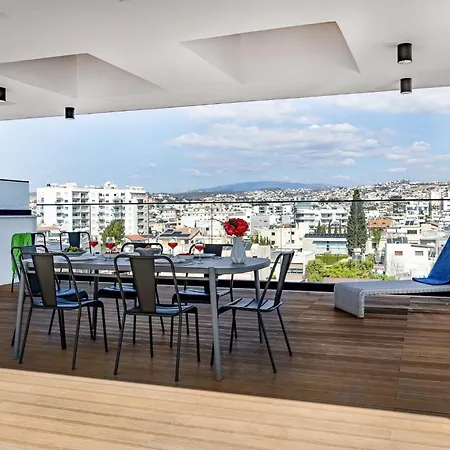 Apartamento Sfiggos Premium Limassol
