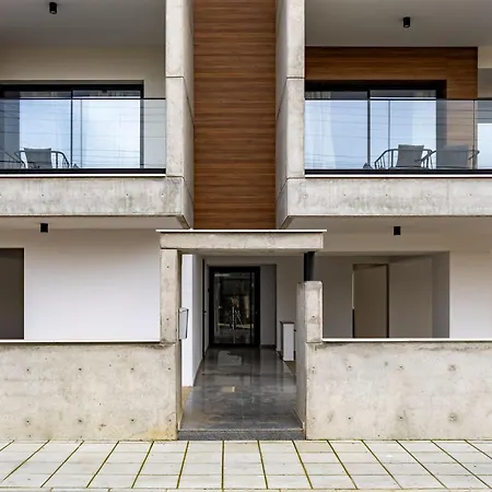 Sfiggos Premium Apartamento Limassol