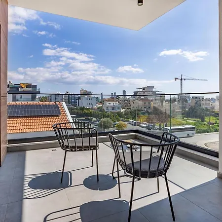 Apartamento Sfiggos Premium
