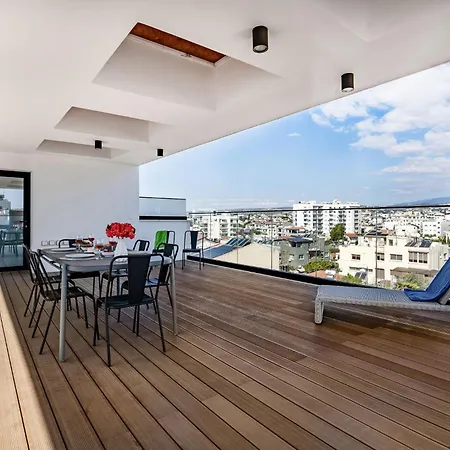 Sfiggos Premium Apartment