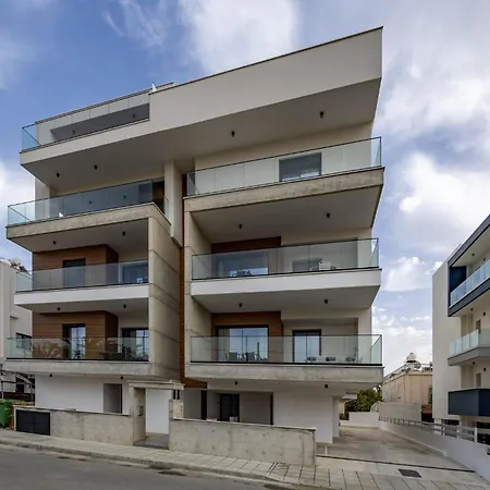 Sfiggos Premium Apartment *