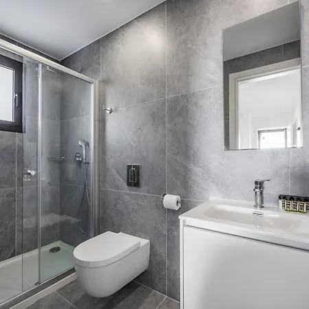 Apartment Sfiggos Premium *