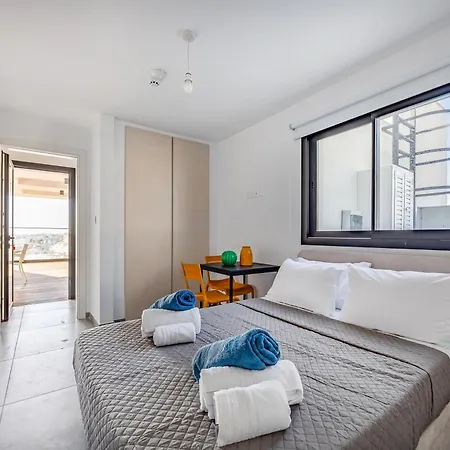 Apartment Sfiggos Premium Limassol